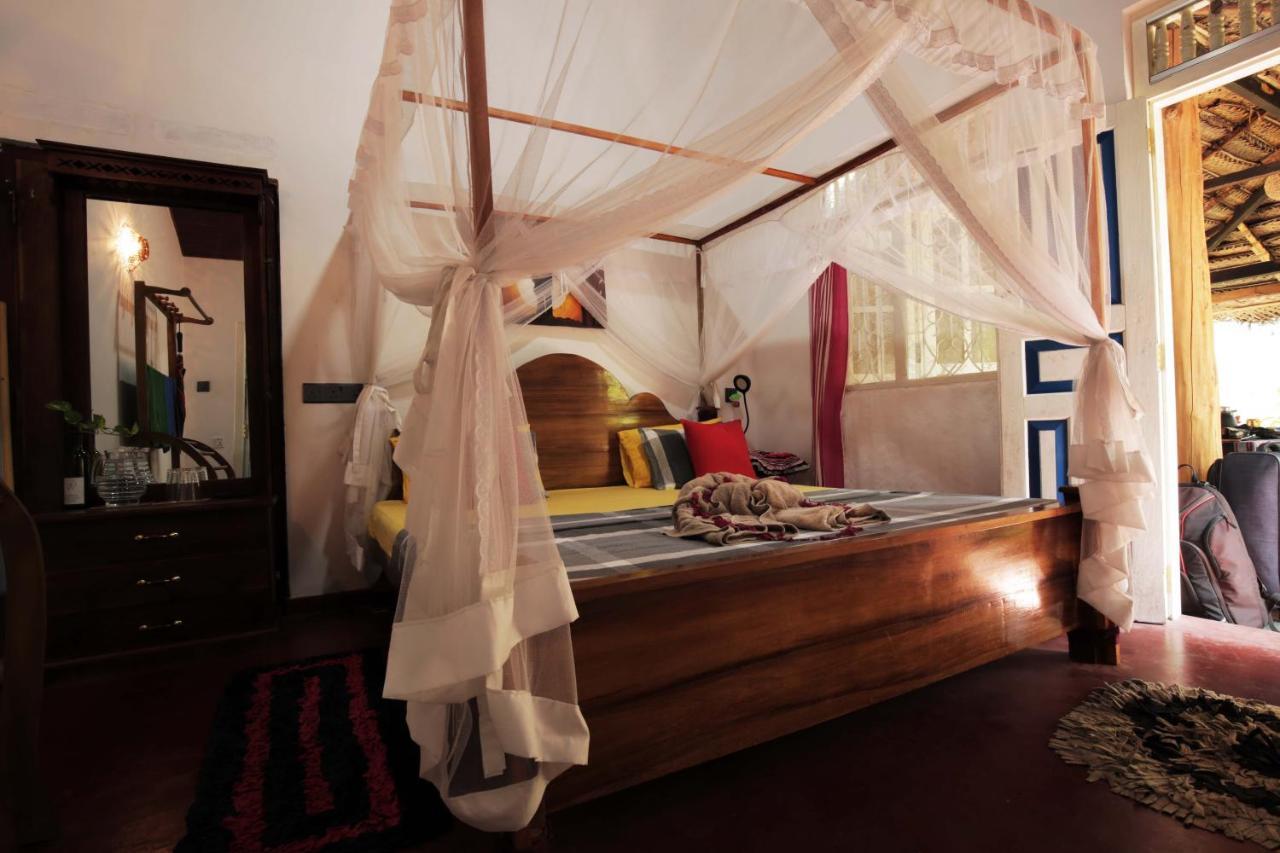 Sand Dollar House, Hiriketiya Диквелла Экстерьер фото